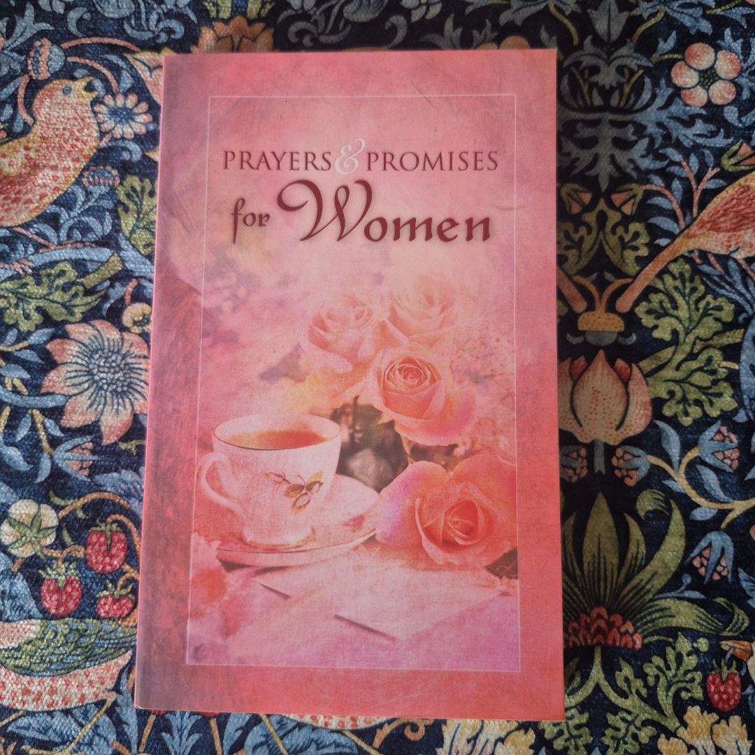 Prayers and Promises for Women