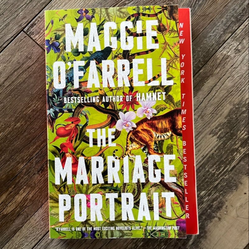 The Marriage Portrait