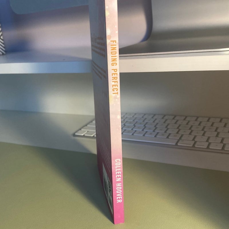 Finding Perfect - Original Covers