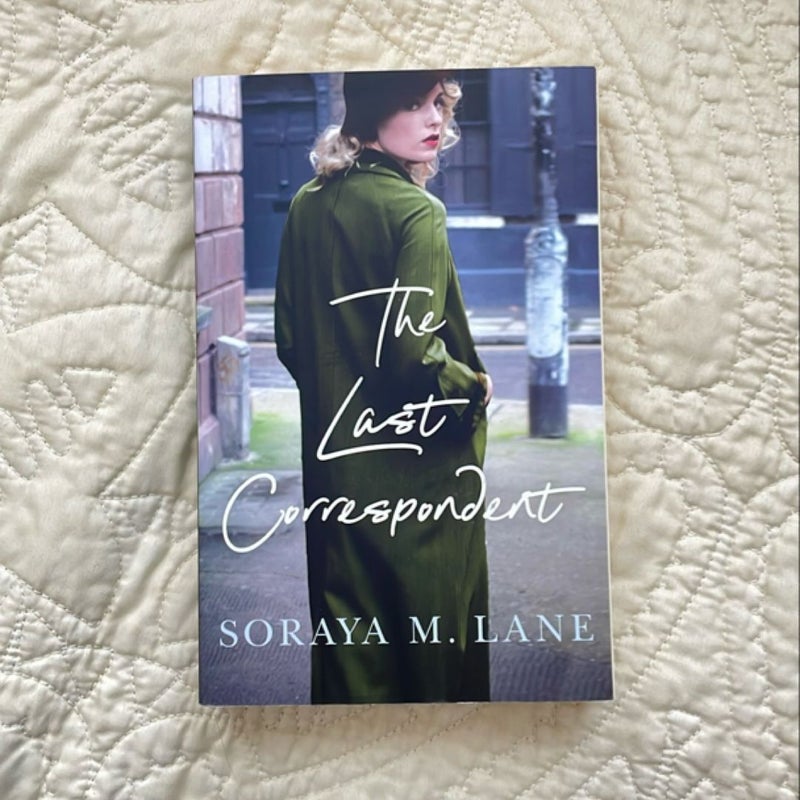 The Last Correspondent