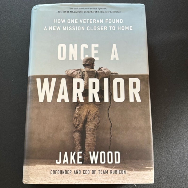 Once a Warrior