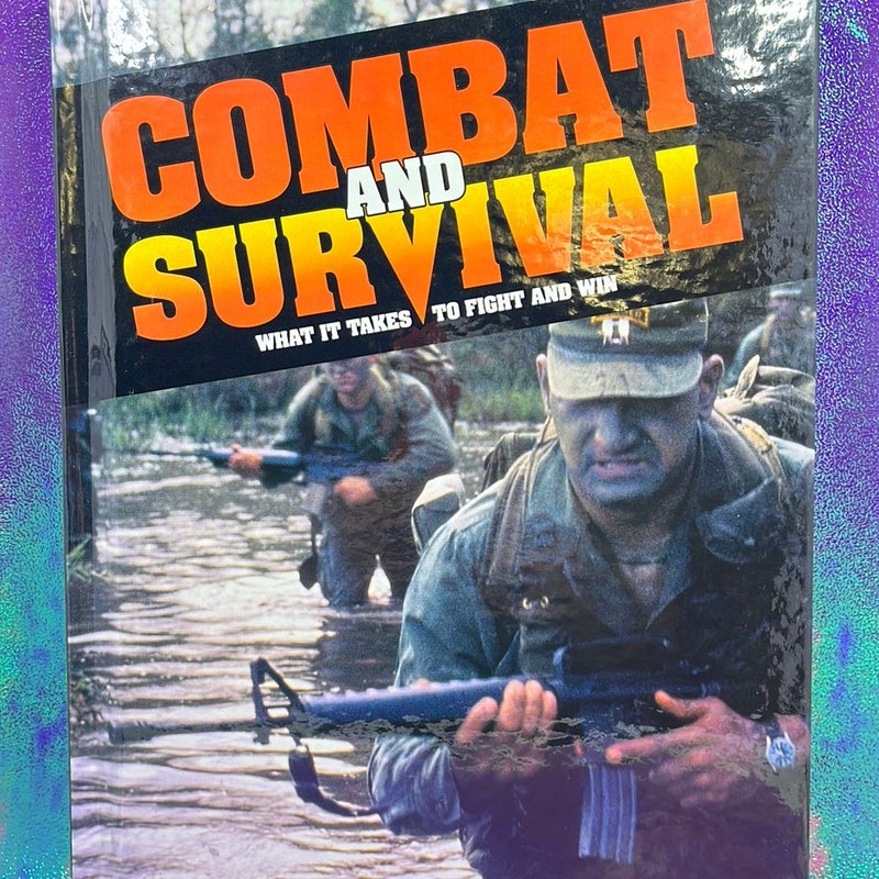 Combat and survival #6