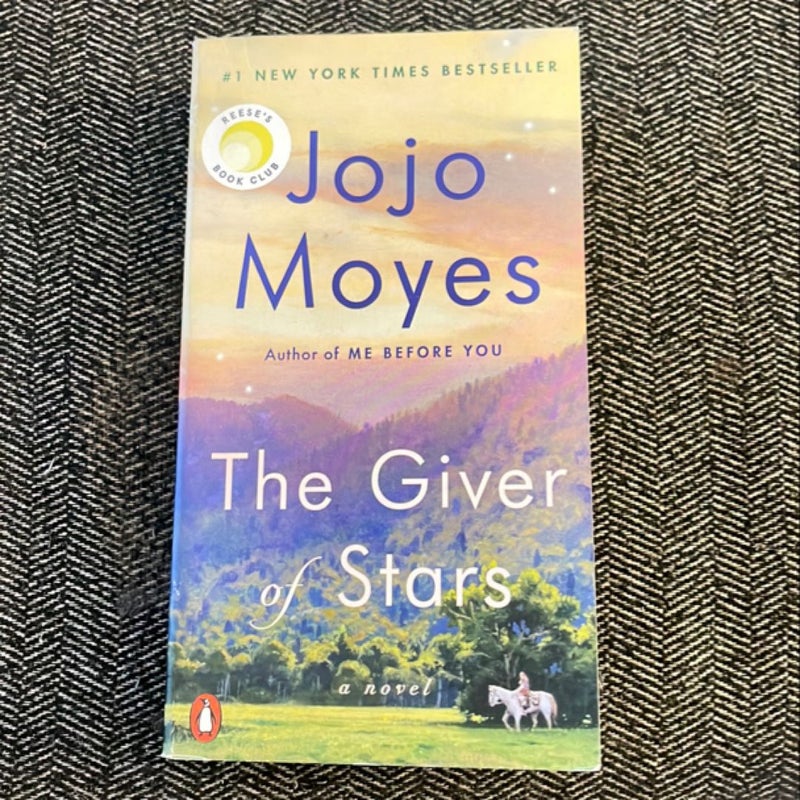 The Giver of Stars