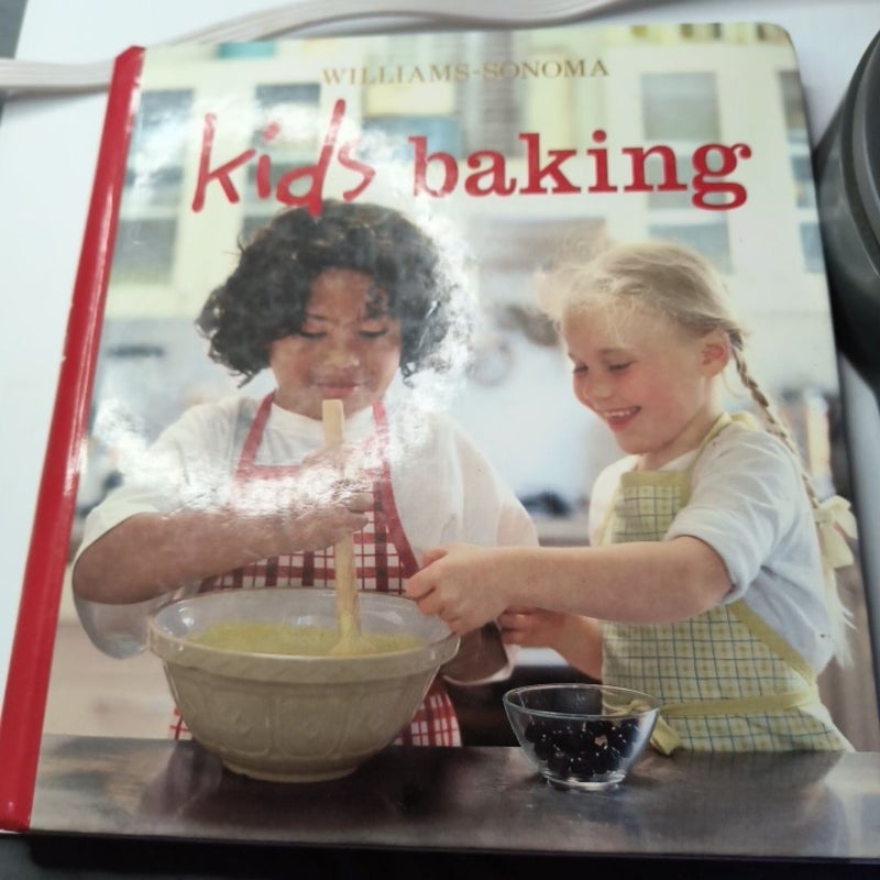 Williams-Sonoma Kids Baking