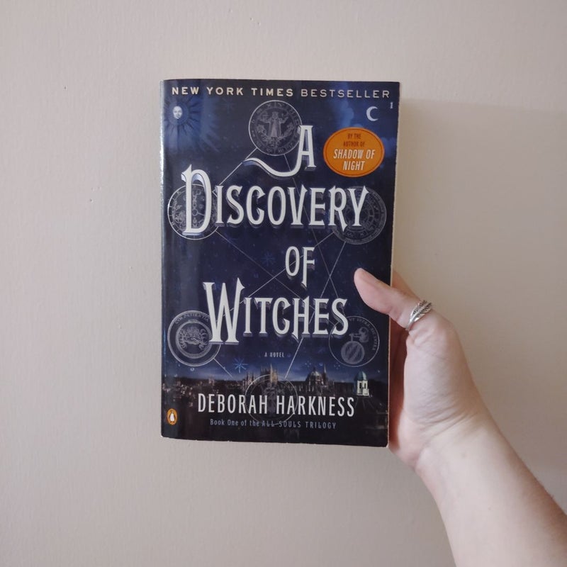 A Discovery of Witches