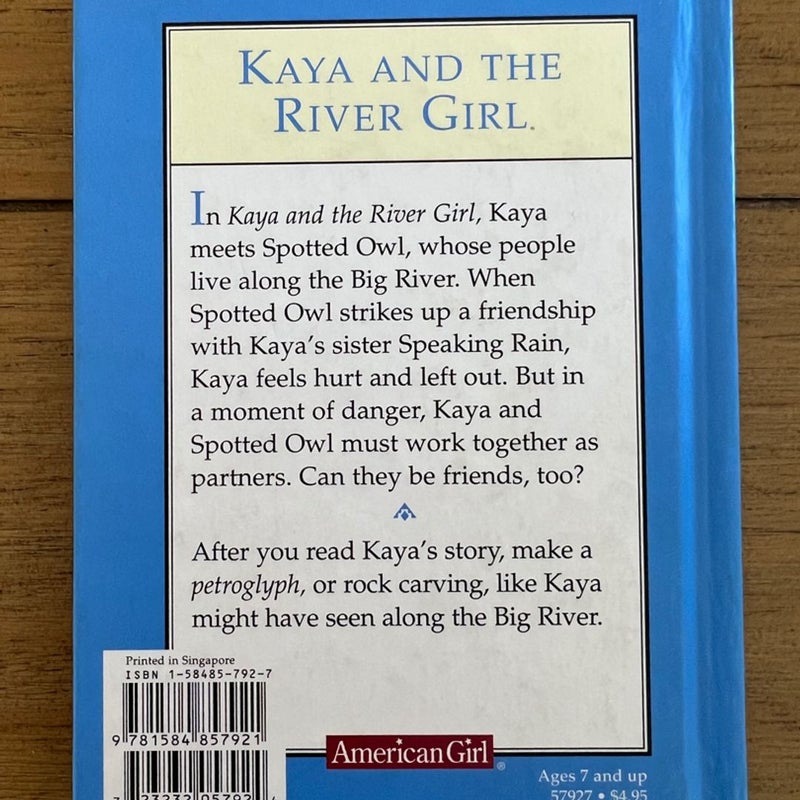 Kaya and the River Girl