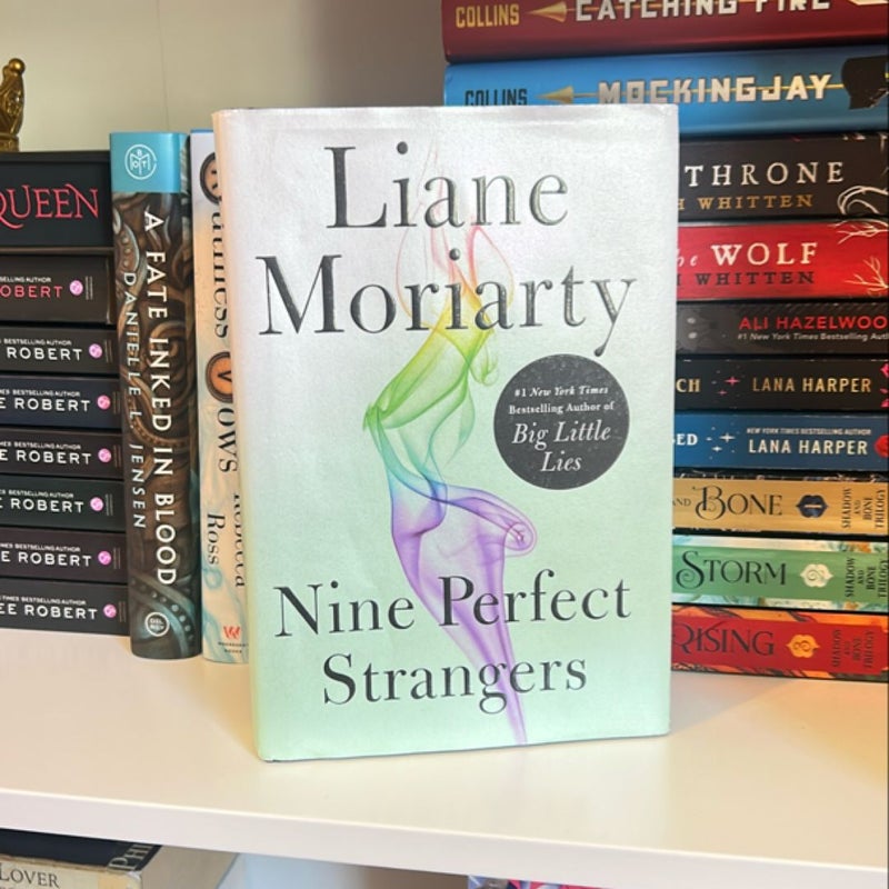 Nine Perfect Strangers