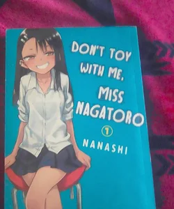 Don't Toy with Me, Miss Nagatoro, Volume 1