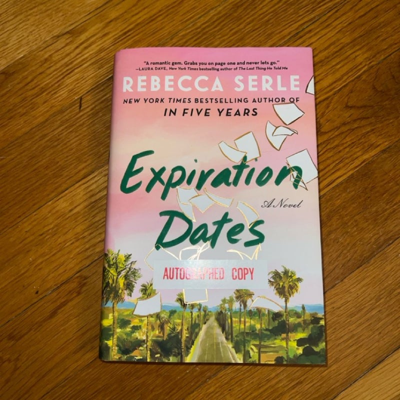 Expiration Dates