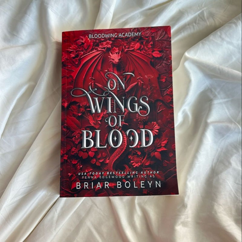 On Wings of Blood