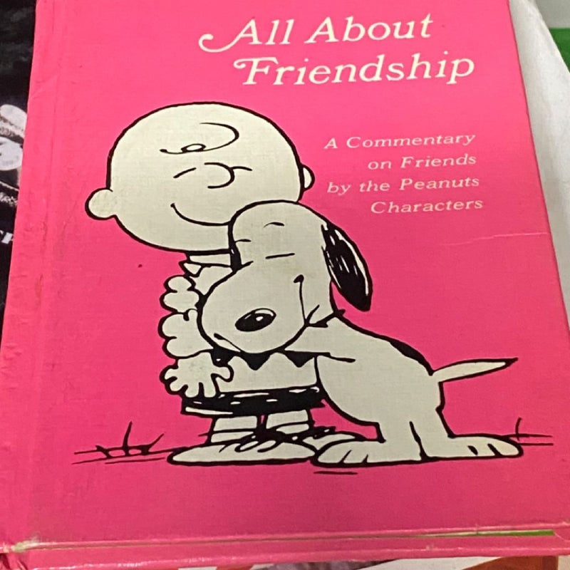 All about Friendship