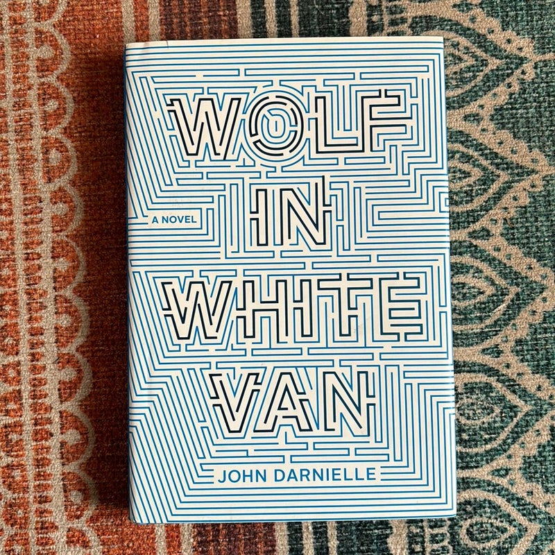 Wolf in White Van