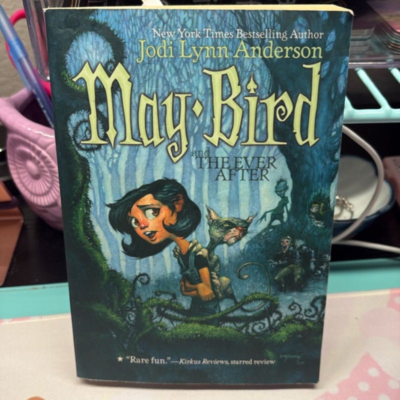 May Bird and the Ever After