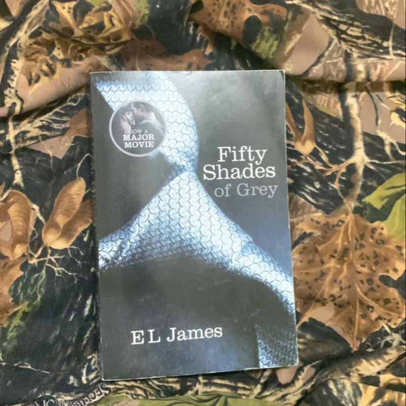Fifty Shades of Grey