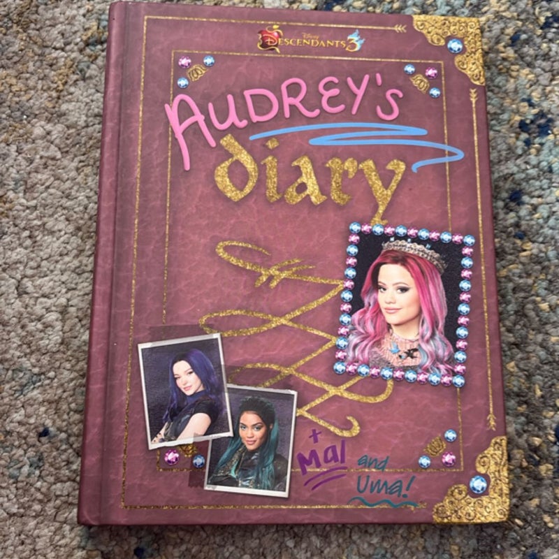 Descendants 3: Audrey's Diary