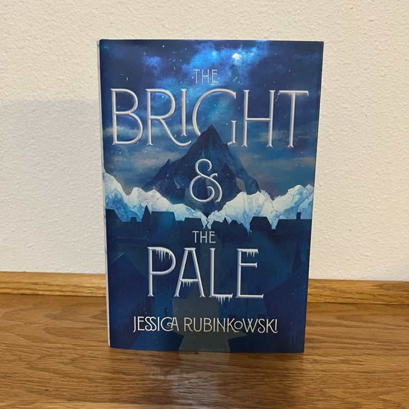 Fairyloot The Bright & The Pale