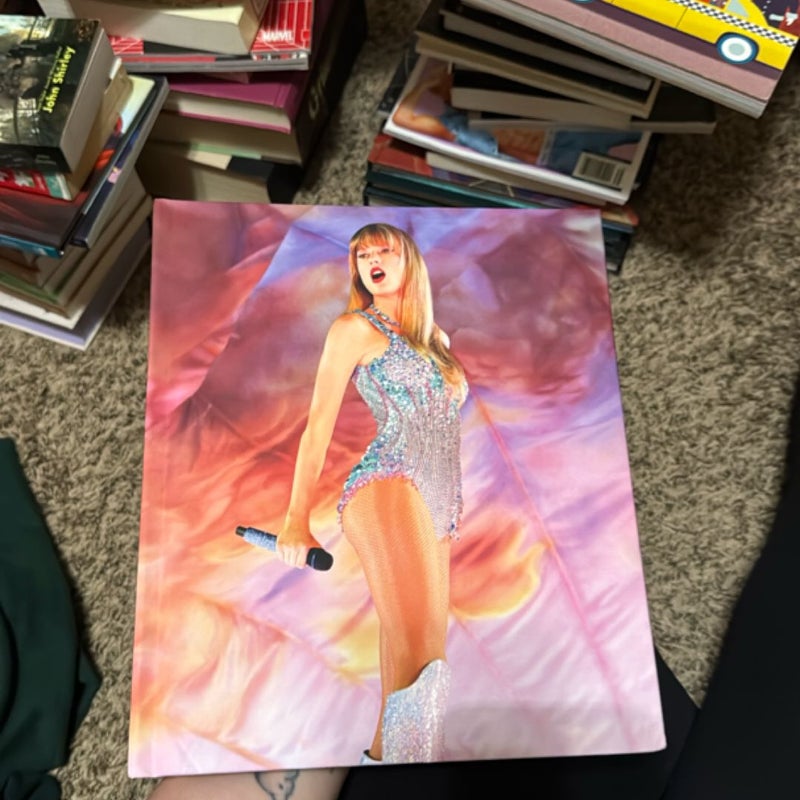The Eras tour book