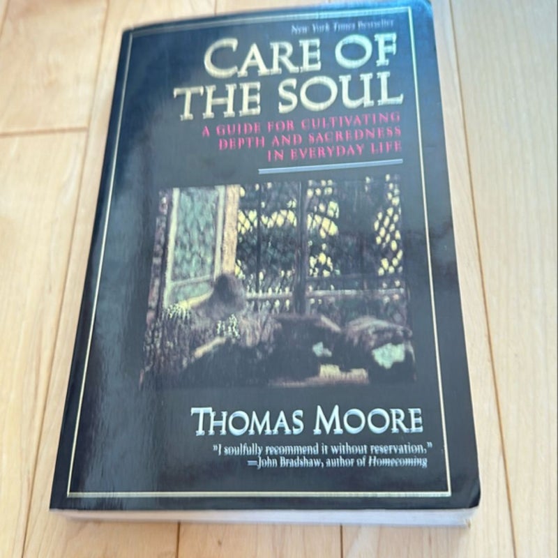 Care of the Soul