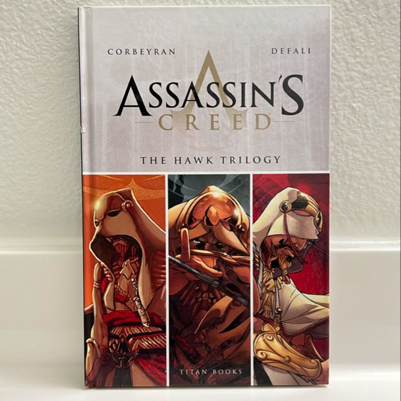 Assassins creed trilogy