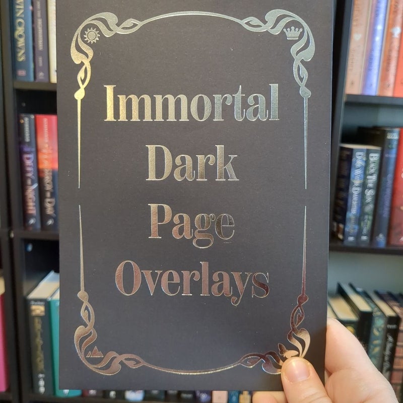 Immortal Dark