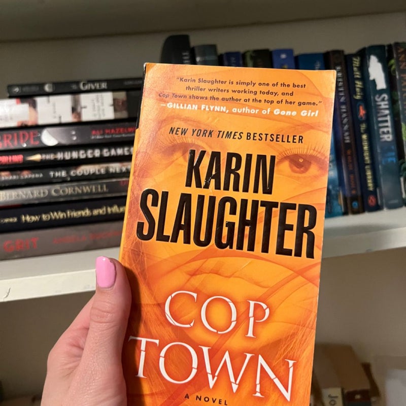 Cop Town