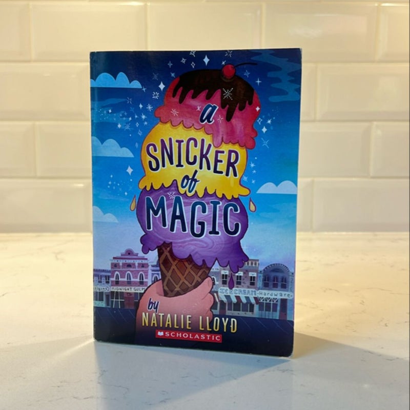 A Snicker of Magic