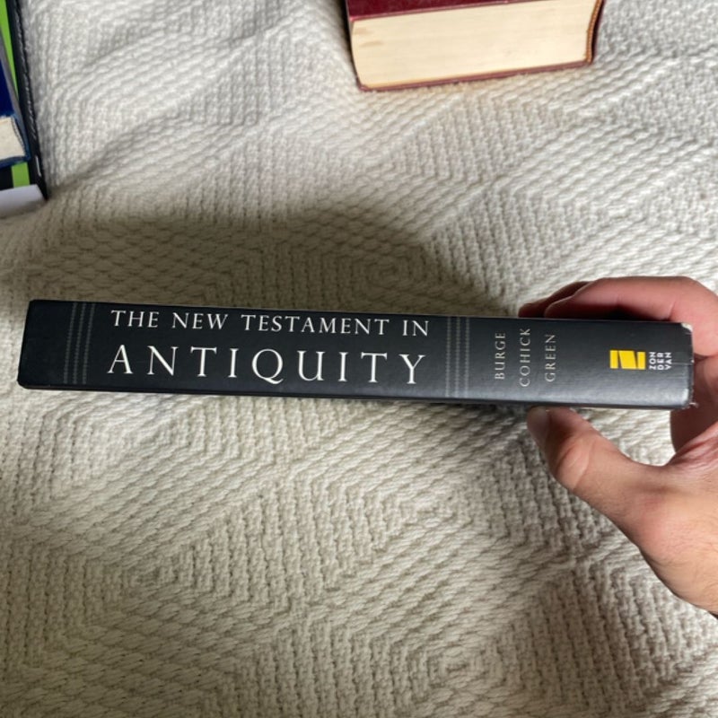 New Testament in Antiquity