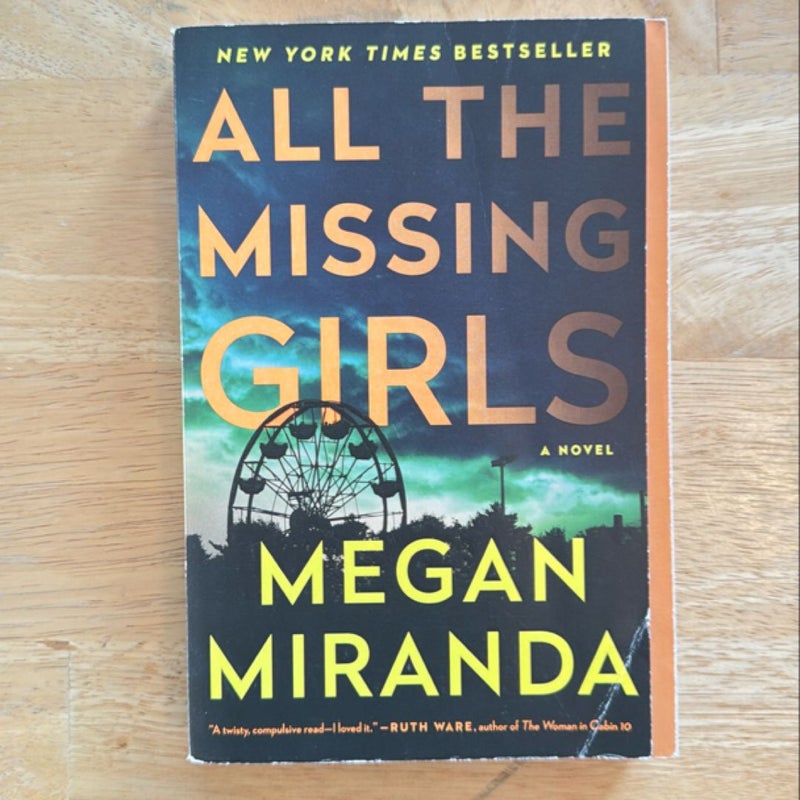 All the Missing Girls