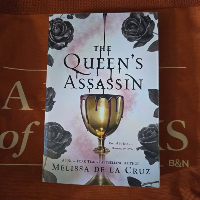 The Queen's Assassin