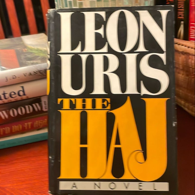 The Haj (1st Ed.)