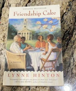 Friendship Cake