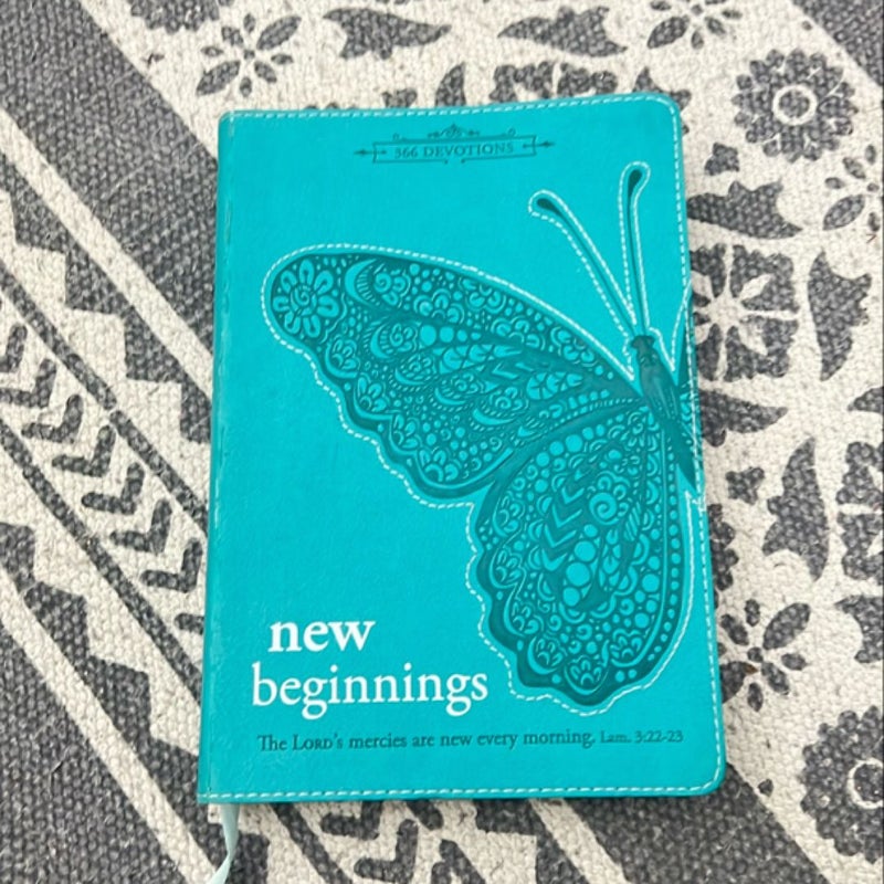 New Beginnings 