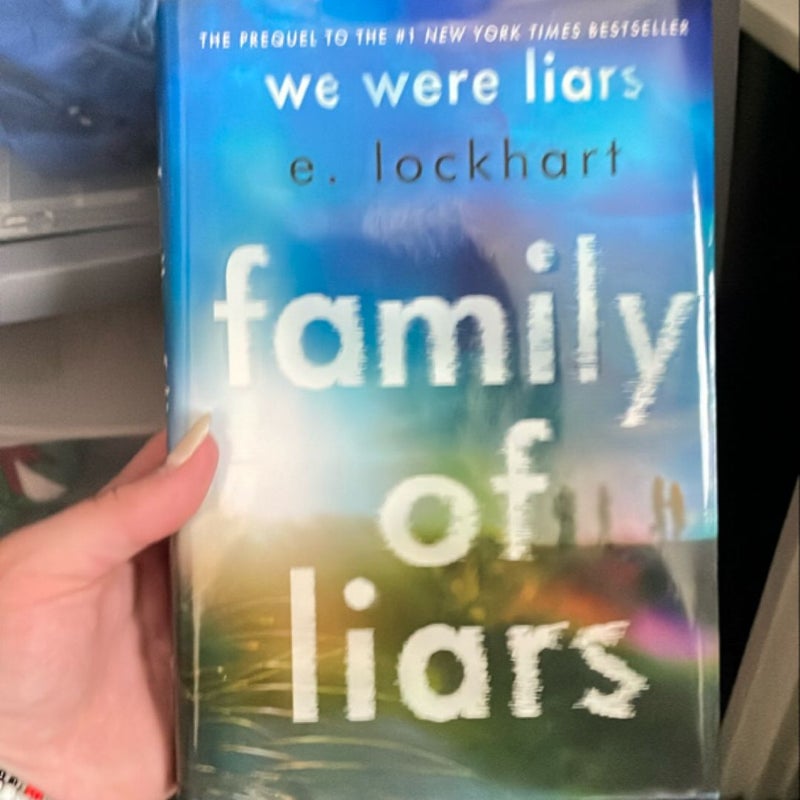 Family of Liars