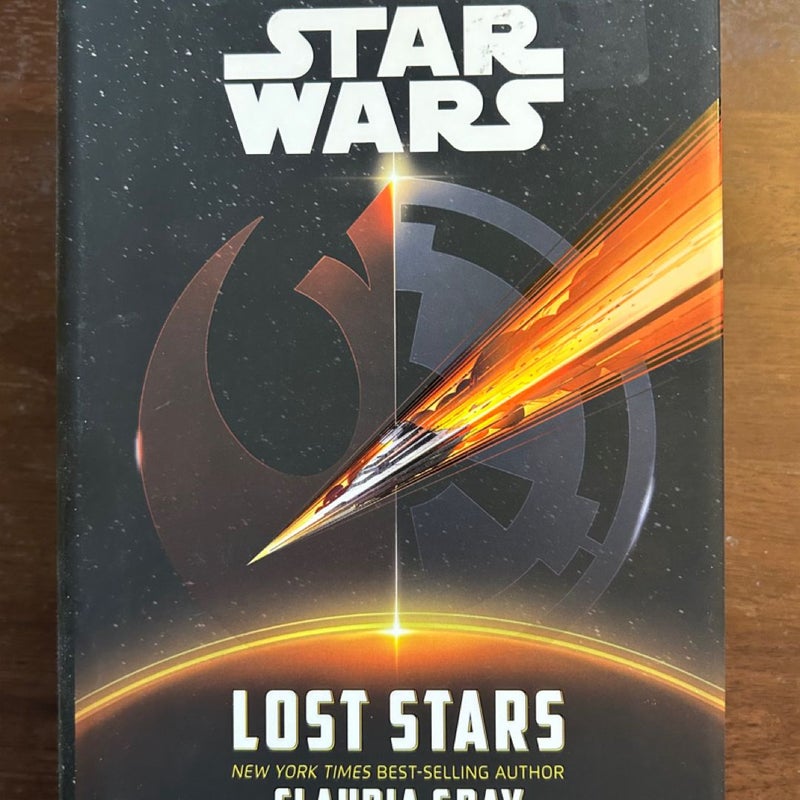 Journey to Star Wars: the Force Awakens Lost Stars