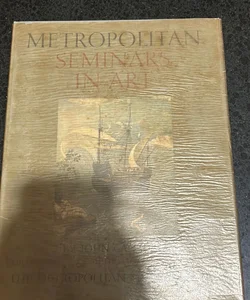 Metropolitan Seminars in Art Portfolio 7 (Vintage)