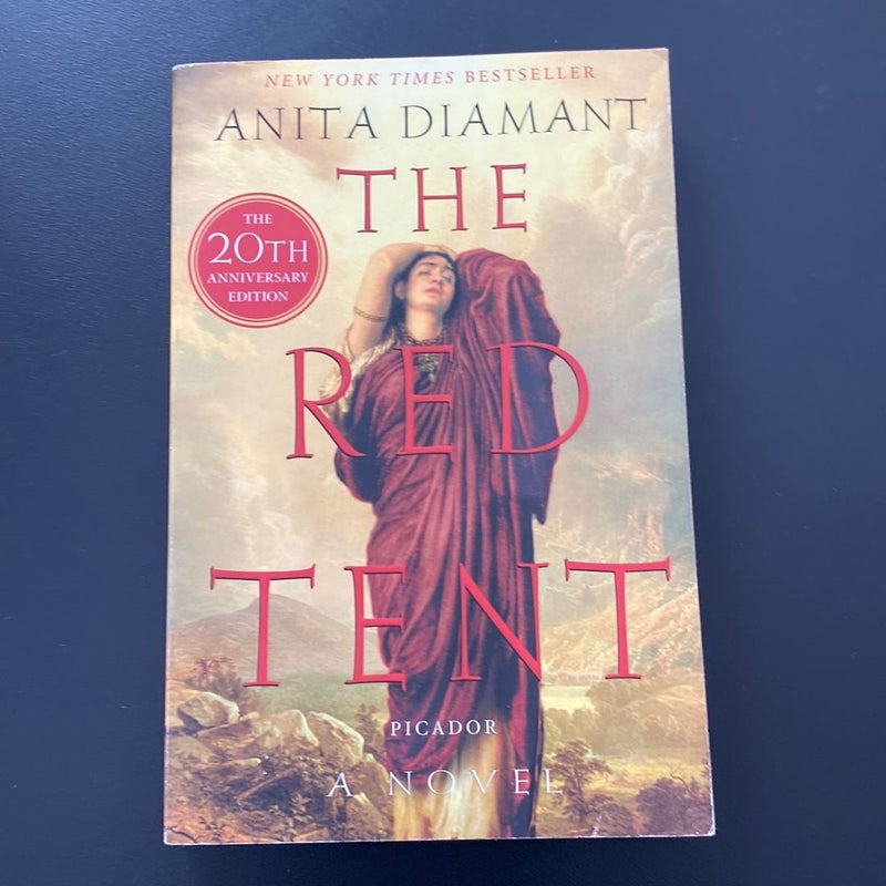 The Red Tent - 20th Anniversary Edition