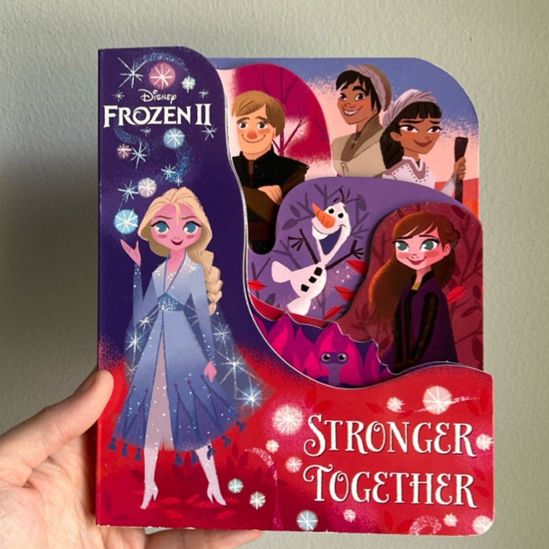 Disney Frozen 2: Stronger Together
