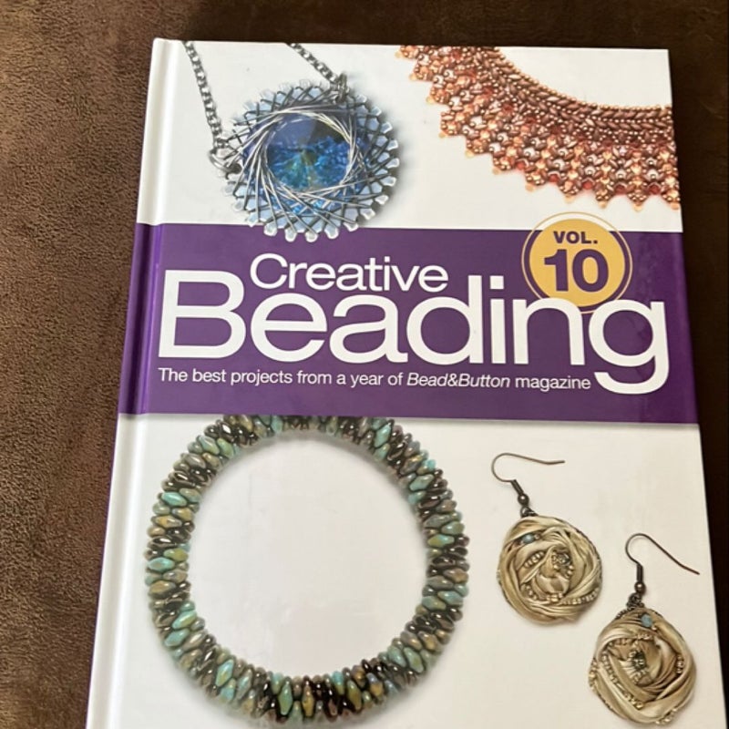 Creative Beading Vol. 10