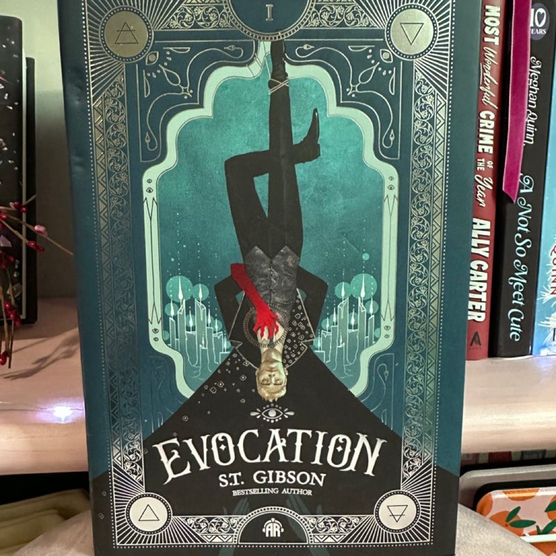 Evocation: Book I in The Summoner's Circle by S.T. Gibson