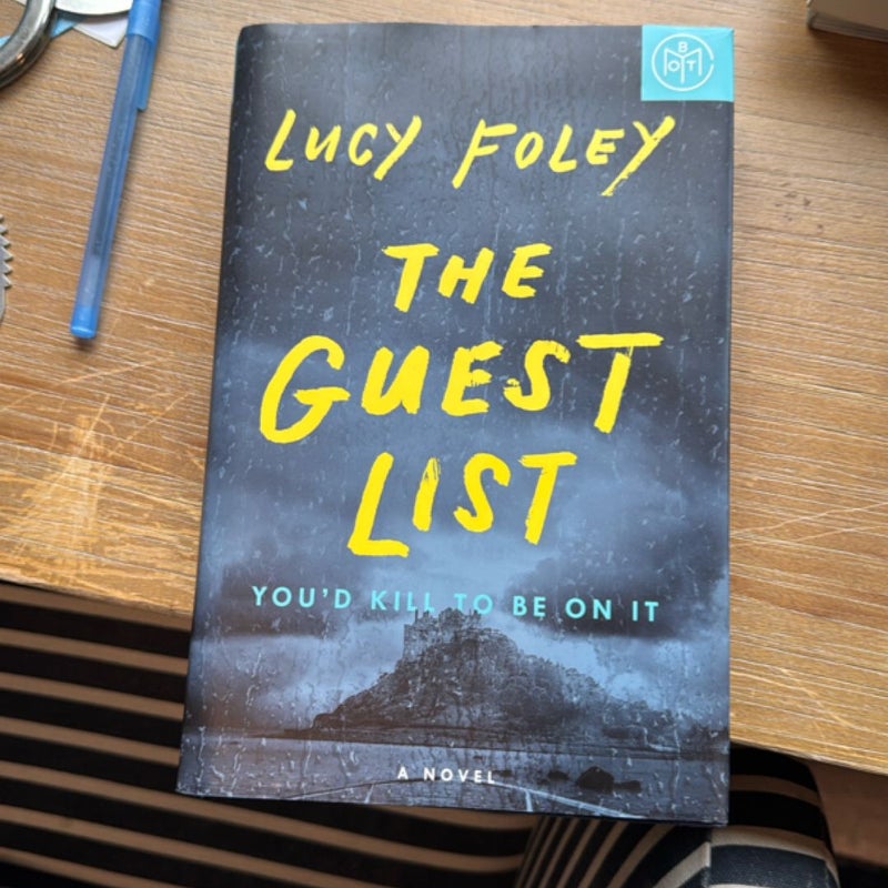 The Guest List
