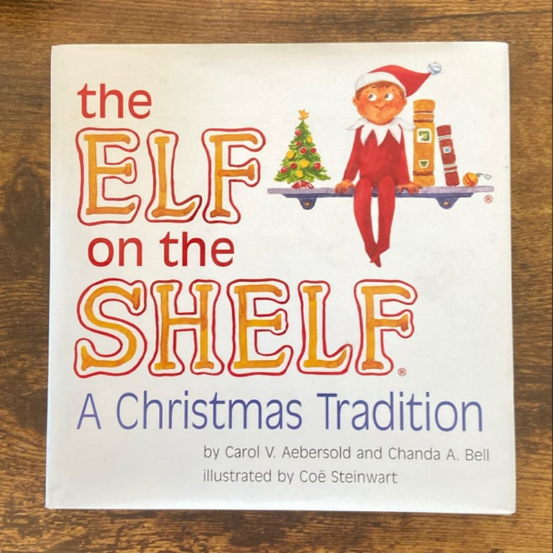 The Elf on the Shelf - a Christmas Tradition