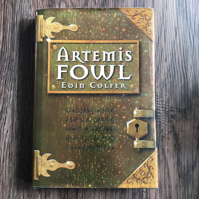 Artemis Fowl