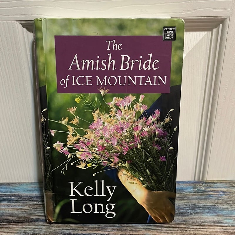 The Amish Bride of Ice Mountain