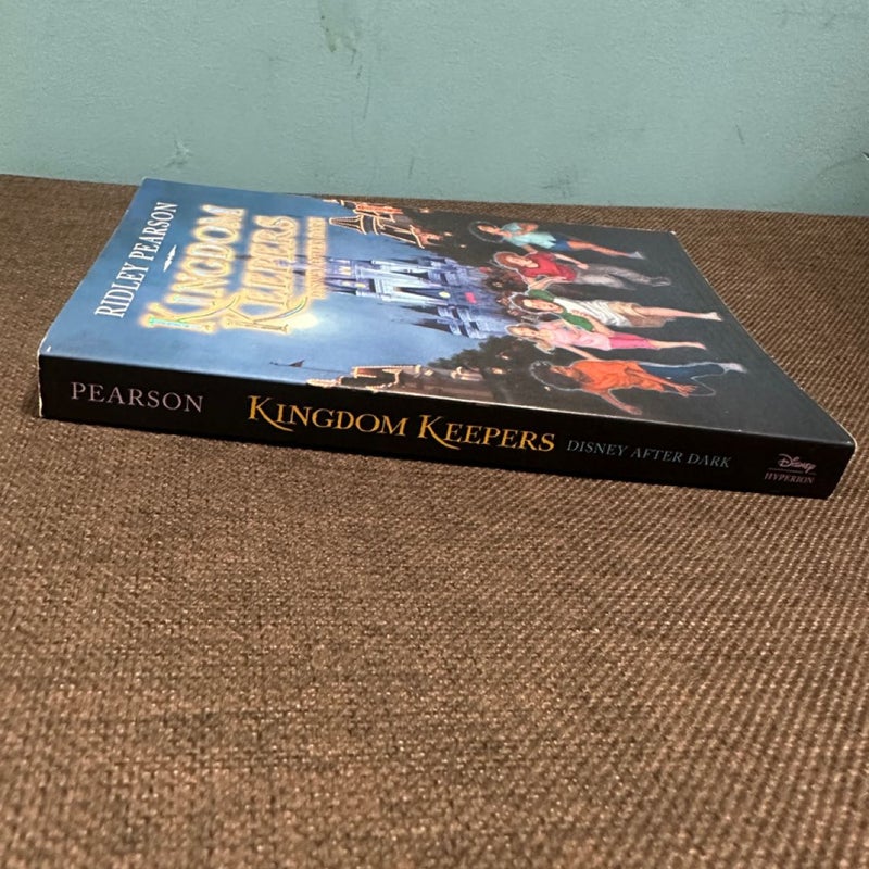 Kingdom Keepers (Kingdom Keepers)