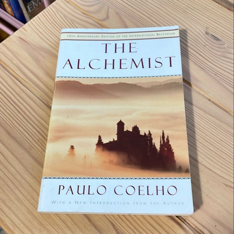 The Alchemist