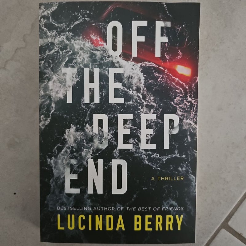 Off the Deep End