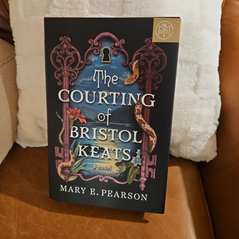 The Courting of Bristol Keats