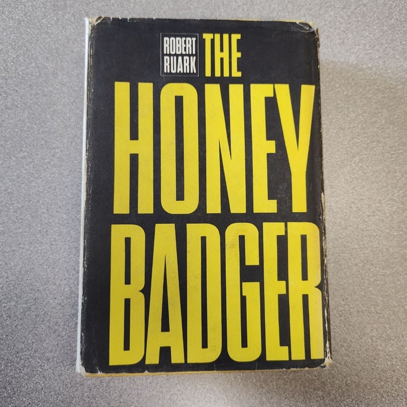 The Honey Badger