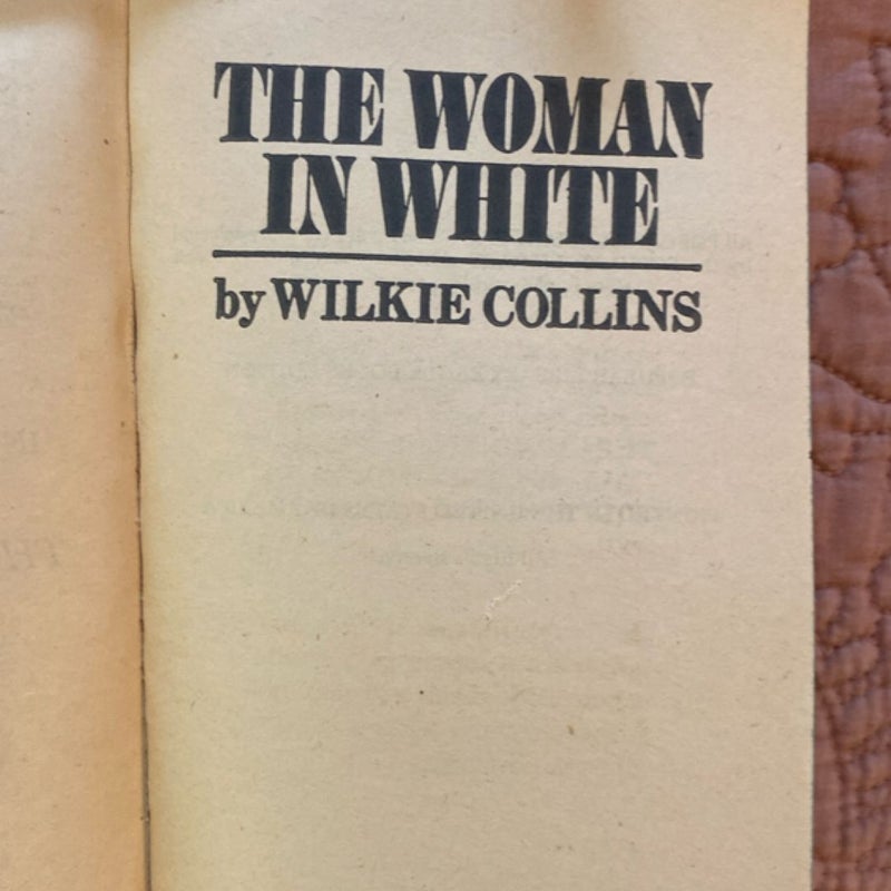 The Woman in White 