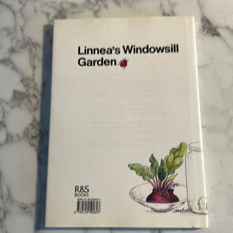 Linnea's Windowsill Garden